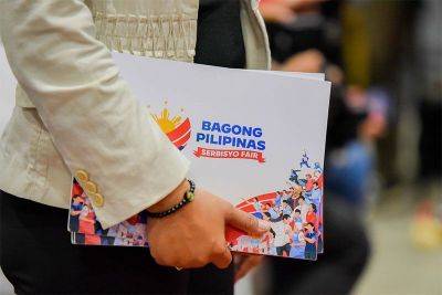 Alexis Romero - PCO: IDs for government service fairs free - philstar.com - Philippines - city Manila, Philippines