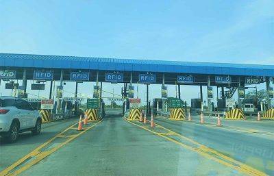 Ghio Ong - Benigno Aquino Iii - Romando Artes - NLEX eyes barrier-free tollways in November - philstar.com - Philippines - city Manila, Philippines