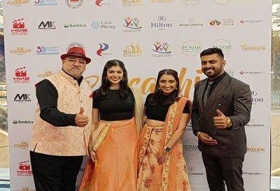 Philippine-based Indian production company marks 10th anniversary