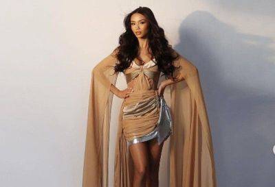 Mutya ng Pilipinas finalist crowned Miss USA 2023