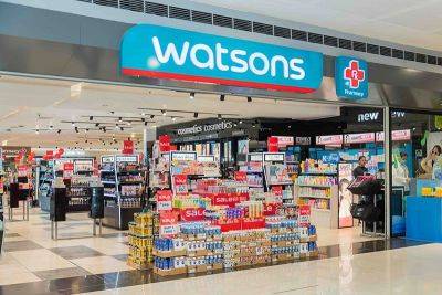 Enjoy up to 50% off and Buy 1 Get 1 deals for Watsons Club members May 15 to 19!