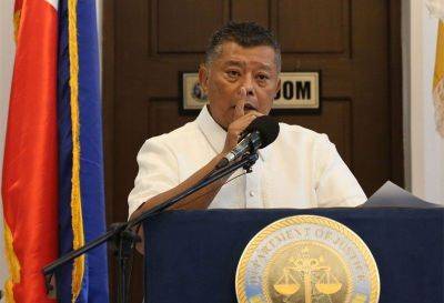 Remulla orders probe into alleged illegal activities by diplomats