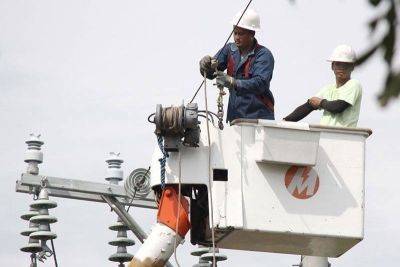 Ian Laqui - Power rates slightly up after a month of rate cut — Meralco - philstar.com - Philippines - city Manila, Philippines