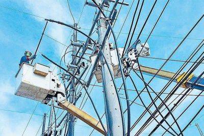 Meralco rates up this month