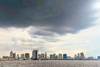 PAGASA: Rainshowers, but still high temperatures today