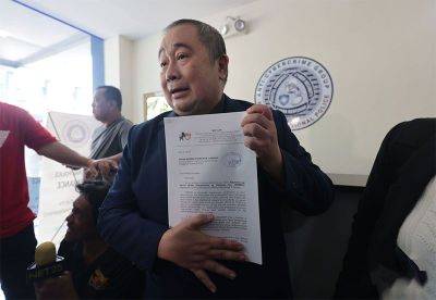 Emmanuel Tupas - Social media users charged over Marcos deepfake - philstar.com - Philippines - China - city Manila, Philippines