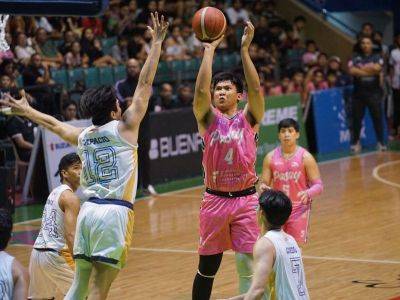 Warren Bonifacio - Mark Nonoy - Basketball - MPBL: Pasay, Rizal, South Cotabato post wins - philstar.com - Philippines - city Pasay - city Quezon - city Manila, Philippines
