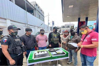 P3.4-M worth of shabu seized in Marawi City PDEA operation