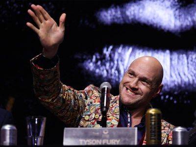 Tyson Fury: The 'Gypsy King' of the ring riddled with contradictions