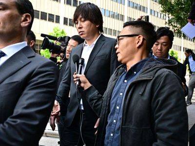 Ohtani interpreter appears in court over $17M fraud