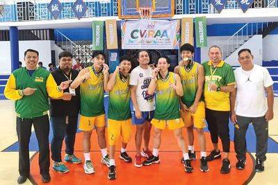 Emmanuel B Villaruel - Basketball - Luyo sa nagkayong CEC Dragons | Banat - philstar.com - Philippines - city Cebu