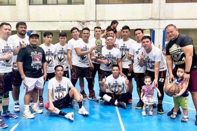 Basketball - Panthers rule Southwrks Basketball League Season 2 | The Freeman - philstar.com - Philippines
