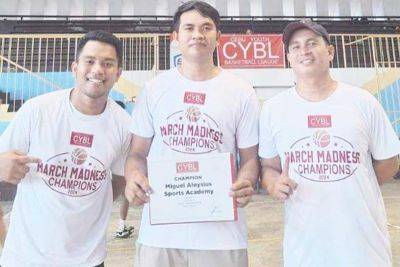 MASA Pilipinas basks in double championship glory in CYBL tourney | The Freeman