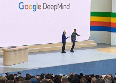 Agence FrancePresse - Google to roll out AI-generated results - manilatimes.net - Usa - state California - state Indiana