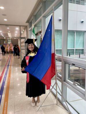 The Manila Times - International - DoST exec is PH's first Measurement Science doctor - manilatimes.net - Philippines - Usa - South Korea
