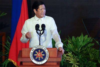 Marcos welcomes new envoys