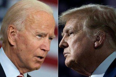 'Ready to rumble': Biden, Trump agree to two election debates