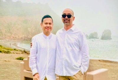 Jan Milo Severo - True Faith's Medwin Marfil marries partner - philstar.com - Philippines - state California - city Manila, Philippines