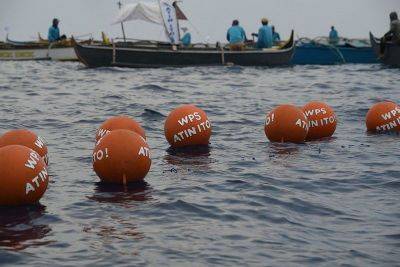 Atin Ito’s advance team breaches China’s Scarborough blockade, delivers supplies to fishers