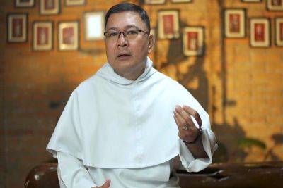 Justice - 'Offending religious feeling' case vs Dominican exorcist junked - philstar.com - Vatican - city Quezon - Dominica