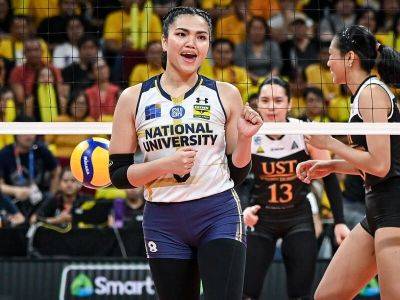 Luisa Morales - Injury-free season makes Lady Bulldogs’ latest UAAP title sweeter for Sheena Toring - philstar.com - Philippines - city Manila, Philippines