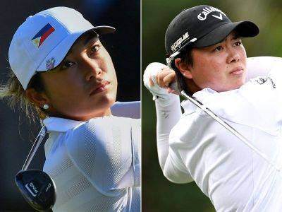 Filipina golfers launch bids in LPGA, Epson tours