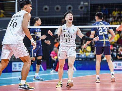 UST star Ybanez elated to be included in Alas national pool