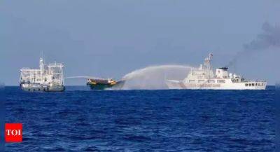 Philippines to tighten guard at locations in South China Sea