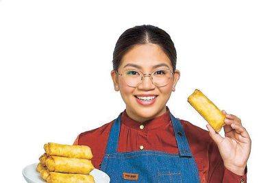 Lumpia Queen, 6 other Pinoys make Forbes’ 30 Under 30