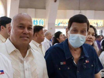 Rodrigo Duterte - Cristina Chi - Dela Rosa - International - House panel won't invite Rodrigo Duterte to EJK probe - philstar.com - Philippines - city Manila, Philippines