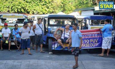 James Relativo - 'Massacre of livelihood': Impounding, P50K fine on unconsolidated jeeps begin - philstar.com - Philippines - city Manila, Philippines - county Cooper