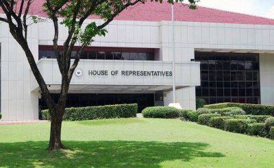 Ma Reina Leanne Tolentino - House approves divorce bill - manilatimes.net - Philippines