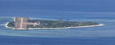Pag-asa residents 'safe' from Chinese invasion, says Defense chief