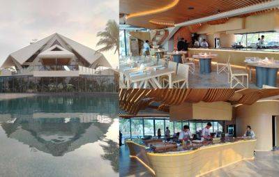 New Chele Gonzales restaurant inspired by Taal Volcano
