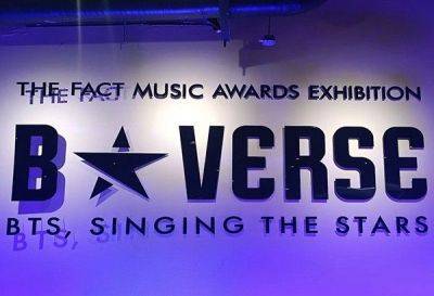 Jan Milo Severo - BVerse 'BTS, Singing the Stars' Exhibition now open in Quezon City: What to expect - philstar.com - Philippines - Malaysia - Thailand - North Korea - Japan - city Quezon - city Aranetum - city Manila, Philippines