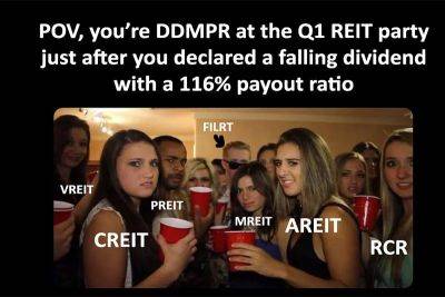 DDMPR declares falling Q1 div at 116% payout ratio - philstar.com - Philippines