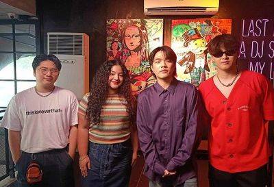 Thai R&B duo Purplecat collaborates with OPM rising duo Ysanygo for 'Sunny When I'm With You'