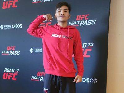 Filipino John Almanza clashes with Indian foe in Road to UFC
