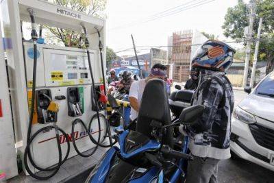 Ian Laqui - Gasoline prices to drop for third consecutive week - philstar.com - Philippines - city Manila, Philippines