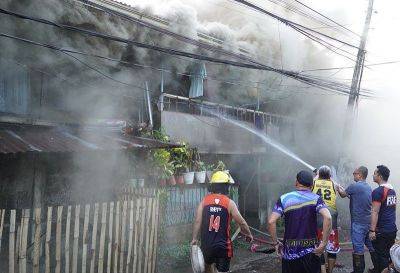 John Unson - Mom, 3 kids die in Ozamiz City fire - philstar.com - city Cotabato