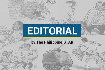 EDITORIAL - Legalizing divorce - philstar.com - Philippines