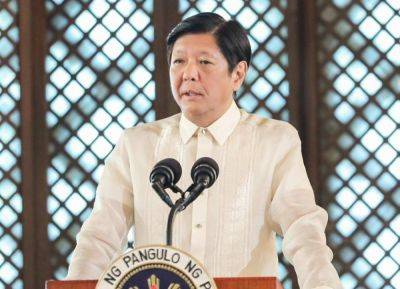 Ferdinand Marcos-Junior - CATHERINE S VALENTE - Marcos: No 'stricter' visa rules for Chinese tourists - manilatimes.net - Philippines - China - city Manila, Philippines