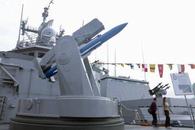 'Porcupine' defense needed against China