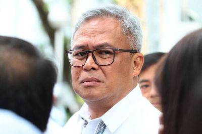 Franco Jose C Baro - Gregorio Catapang-Junior - BuCor slams claims over strip search probe - manilatimes.net