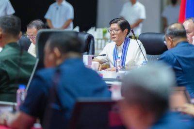 Marcos vows to fend off efforts to destabilize govt