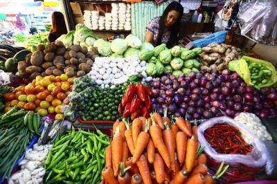 Agri trade deficit narrows in Q1