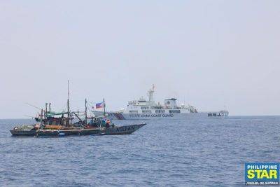 Michael Punongbayan - China Coast Guard empowered to detain South China ‘trespassers’ - philstar.com - Philippines - China - city Beijing - city Manila, Philippines