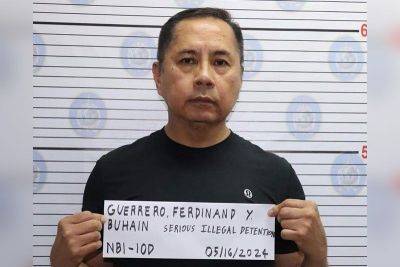 Nillicent Bautista - Gregorio Catapang-Junior - Vhong Navarro case: Last convict now in Bilibid - philstar.com - Philippines - city Mandaluyong - city Manila, Philippines