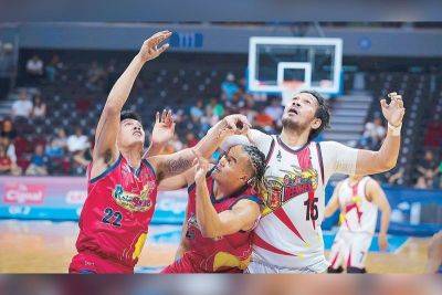 SMB survives ros scare