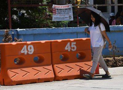 38 areas could hit 'danger' level heat index on May 18